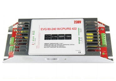 EVG 60-240 W/CPU/RS 422...